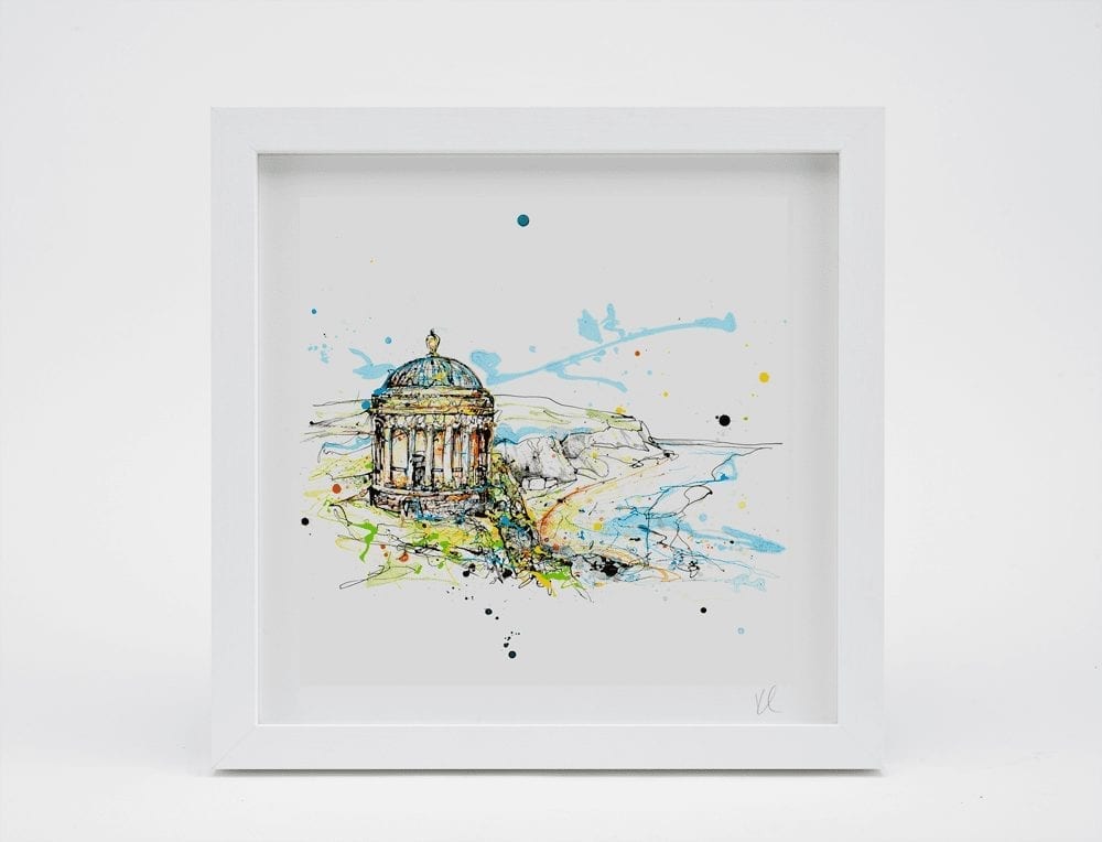 Mussenden (square edition)