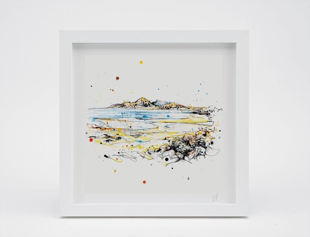 The Mournes (square edition)