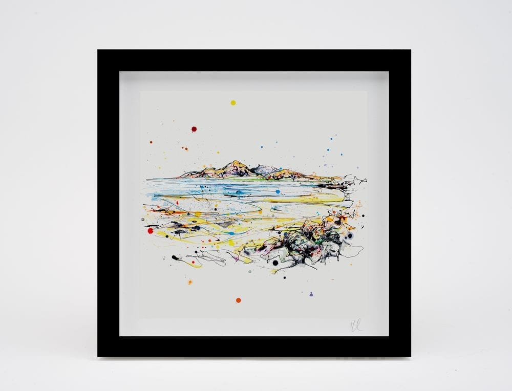 The Mournes (square edition)