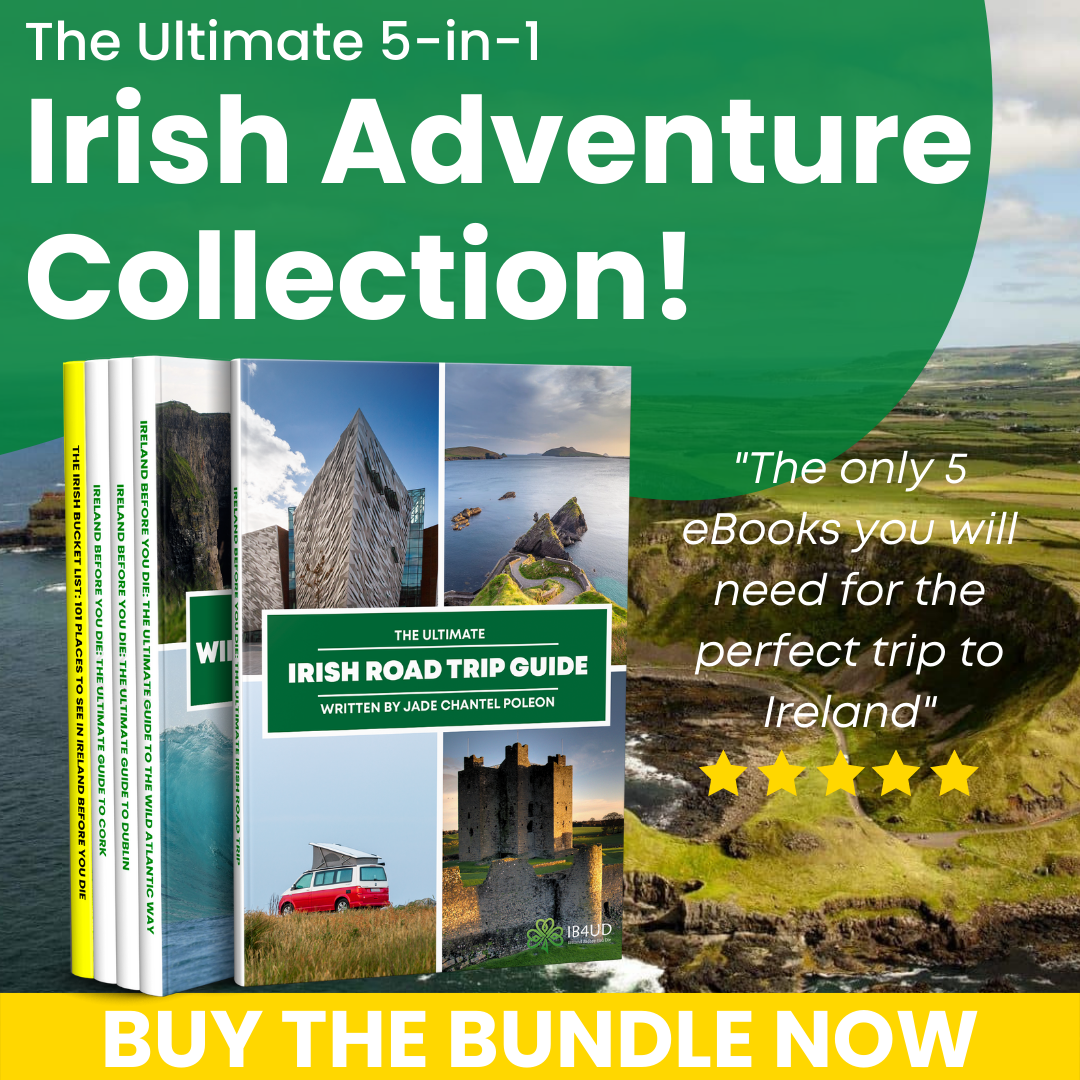5 in 1: The Ultimate Ireland Travel Guide Collection (eBooks)