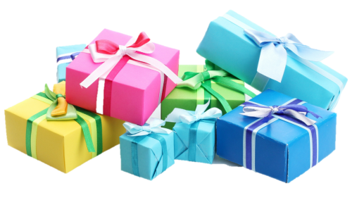 Add Gift Wrapping