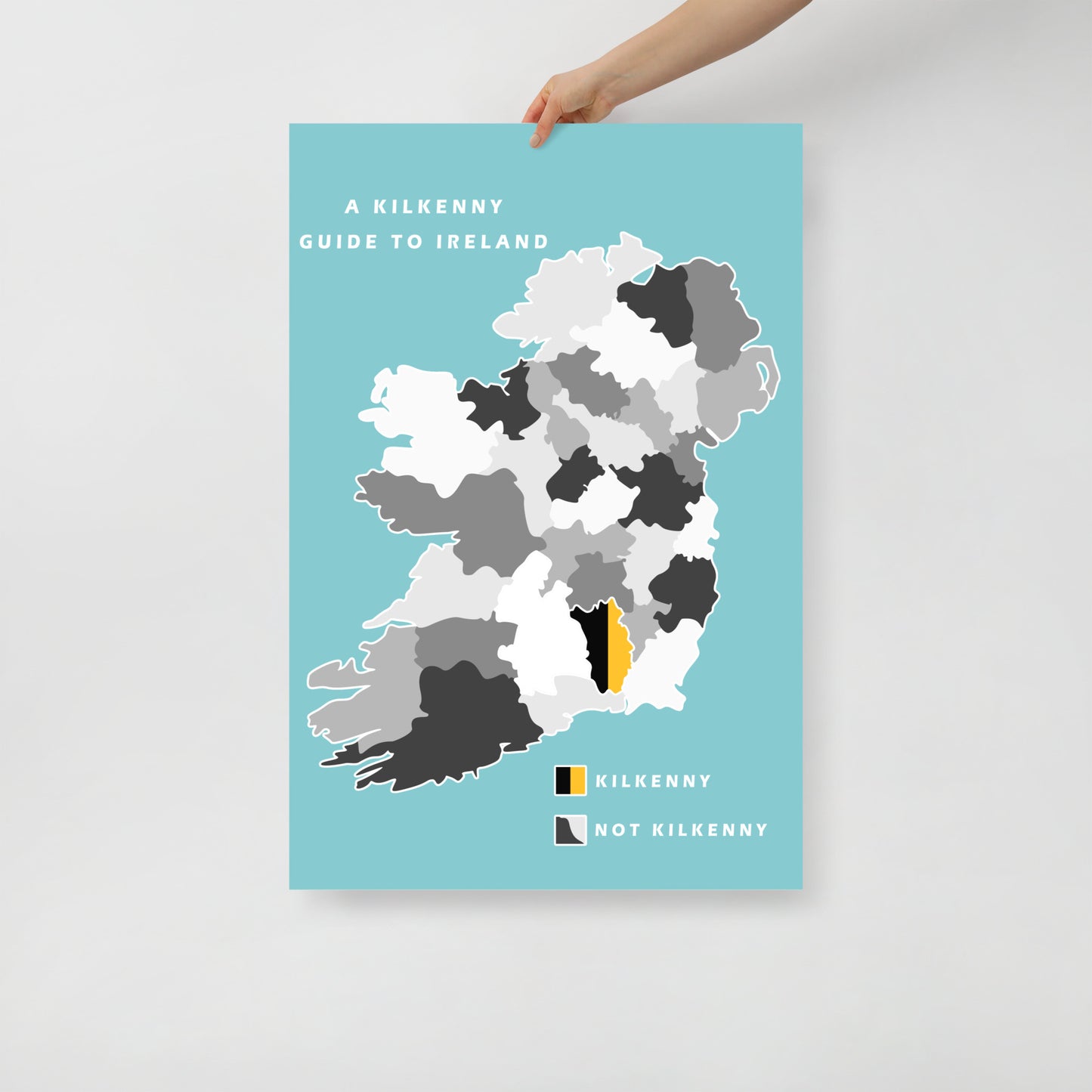 A Kilkenny Guide to Ireland (Print)
