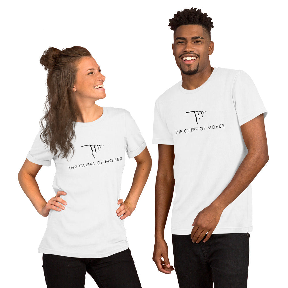 Cliffs of Moher Unisex T-Shirt