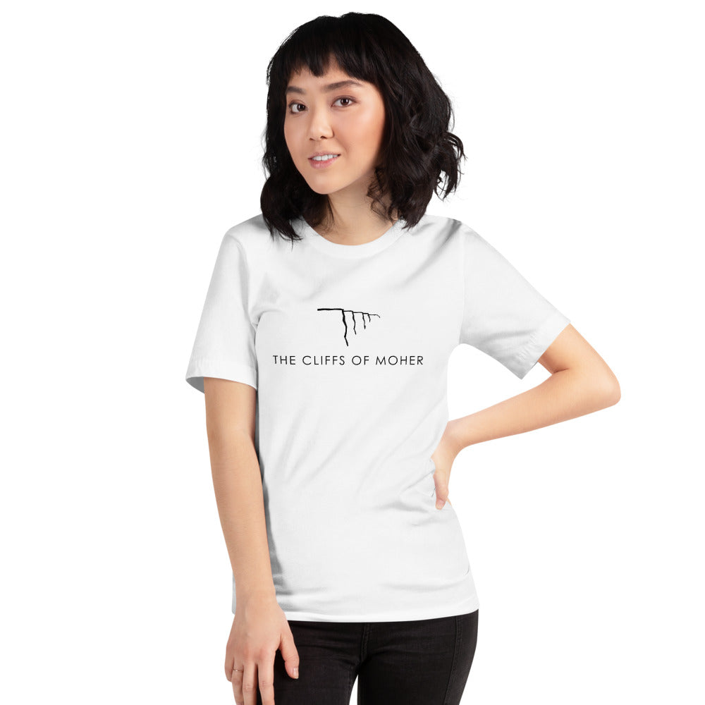 Cliffs of Moher Unisex T-Shirt