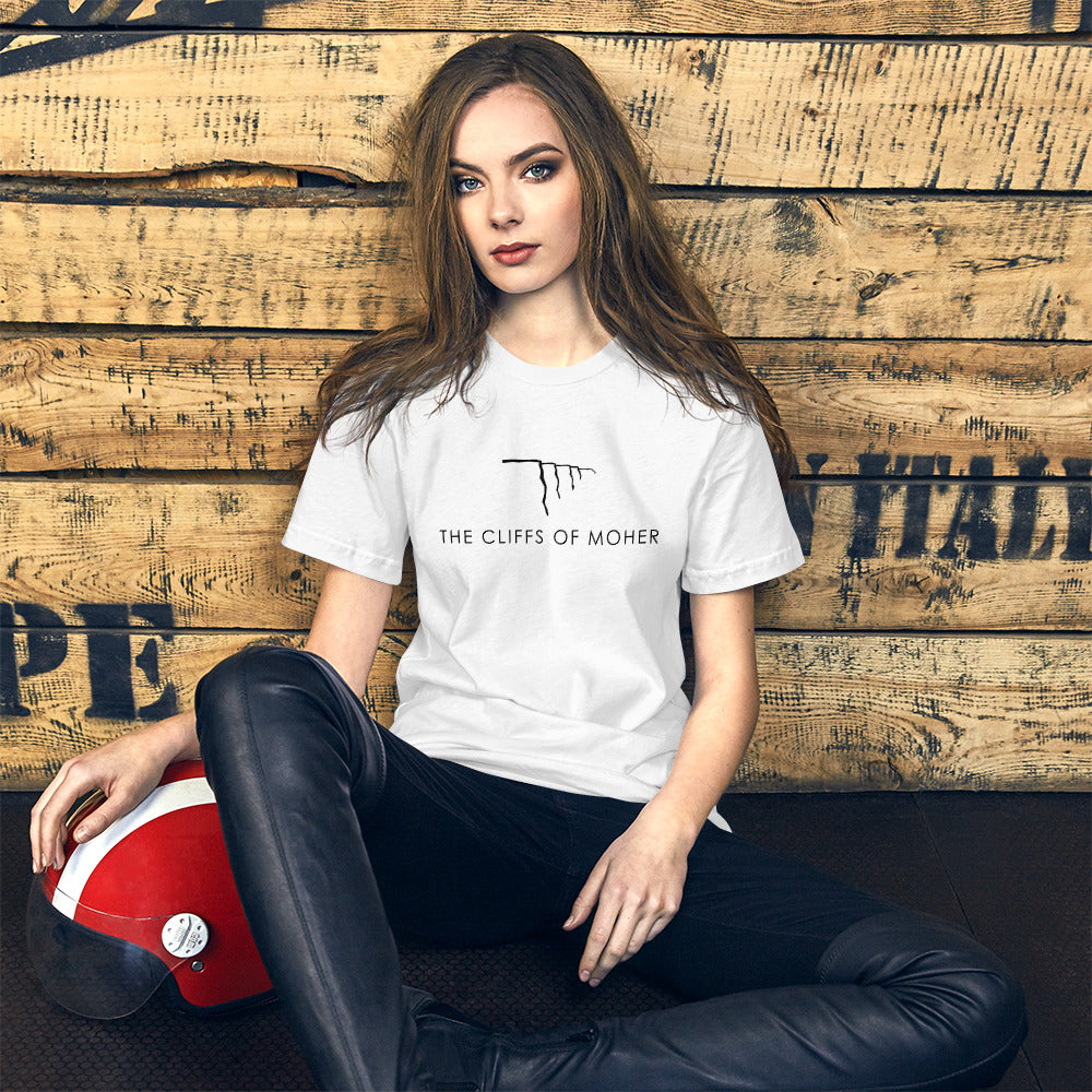 Cliffs of Moher Unisex T-Shirt