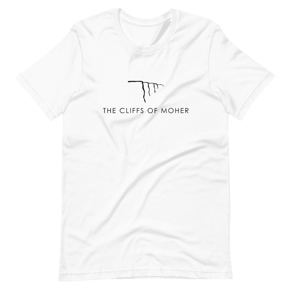 Cliffs of Moher Unisex T-Shirt