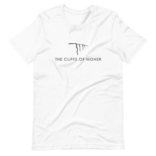 Cliffs of Moher Unisex T-Shirt