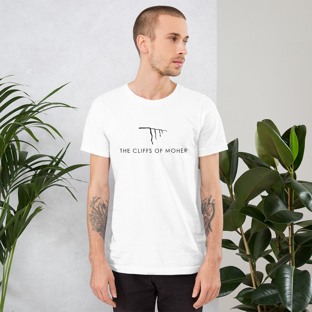 Cliffs of Moher Unisex T-Shirt