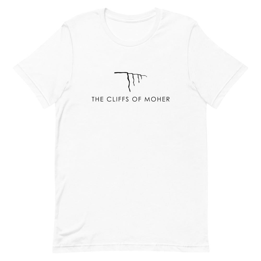 Cliffs of Moher Unisex T-Shirt