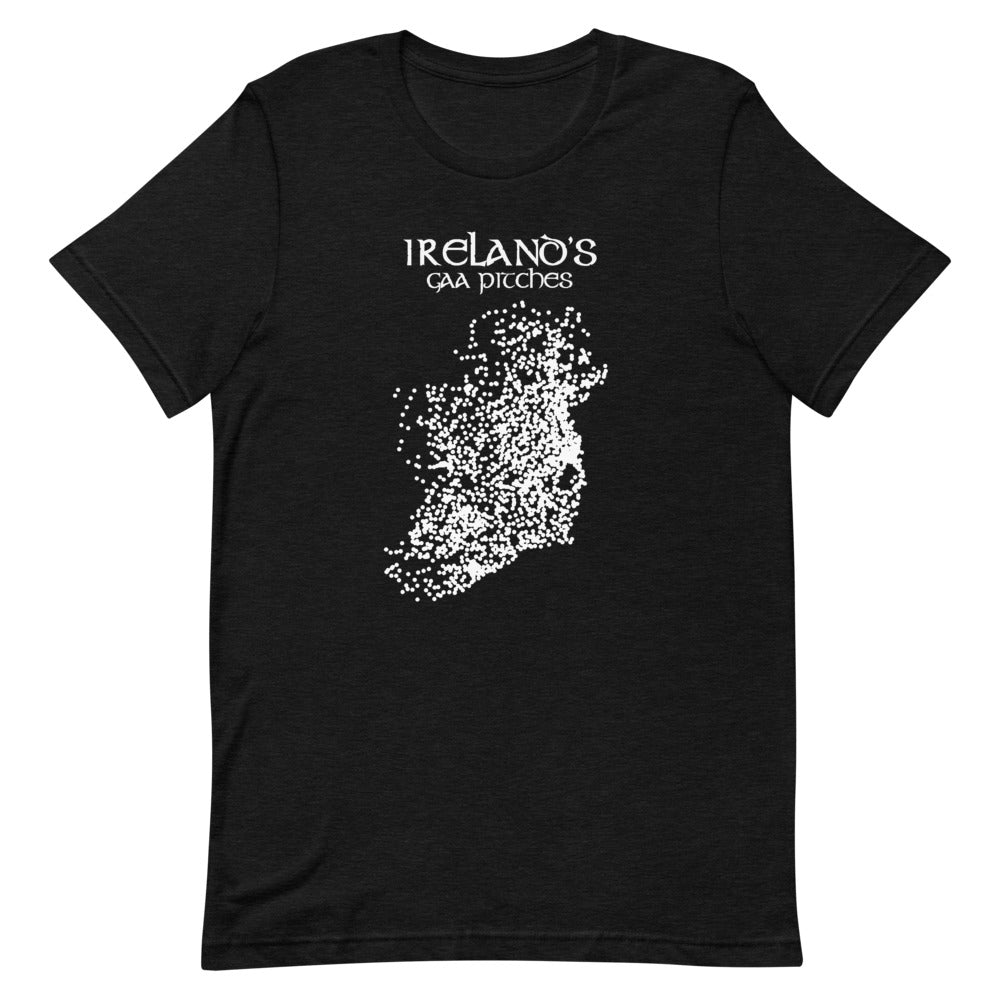 Ireland's GAA Pitches T-Shirt