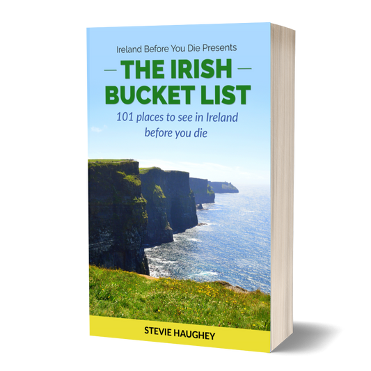 The Irish Bucket List (eBook)