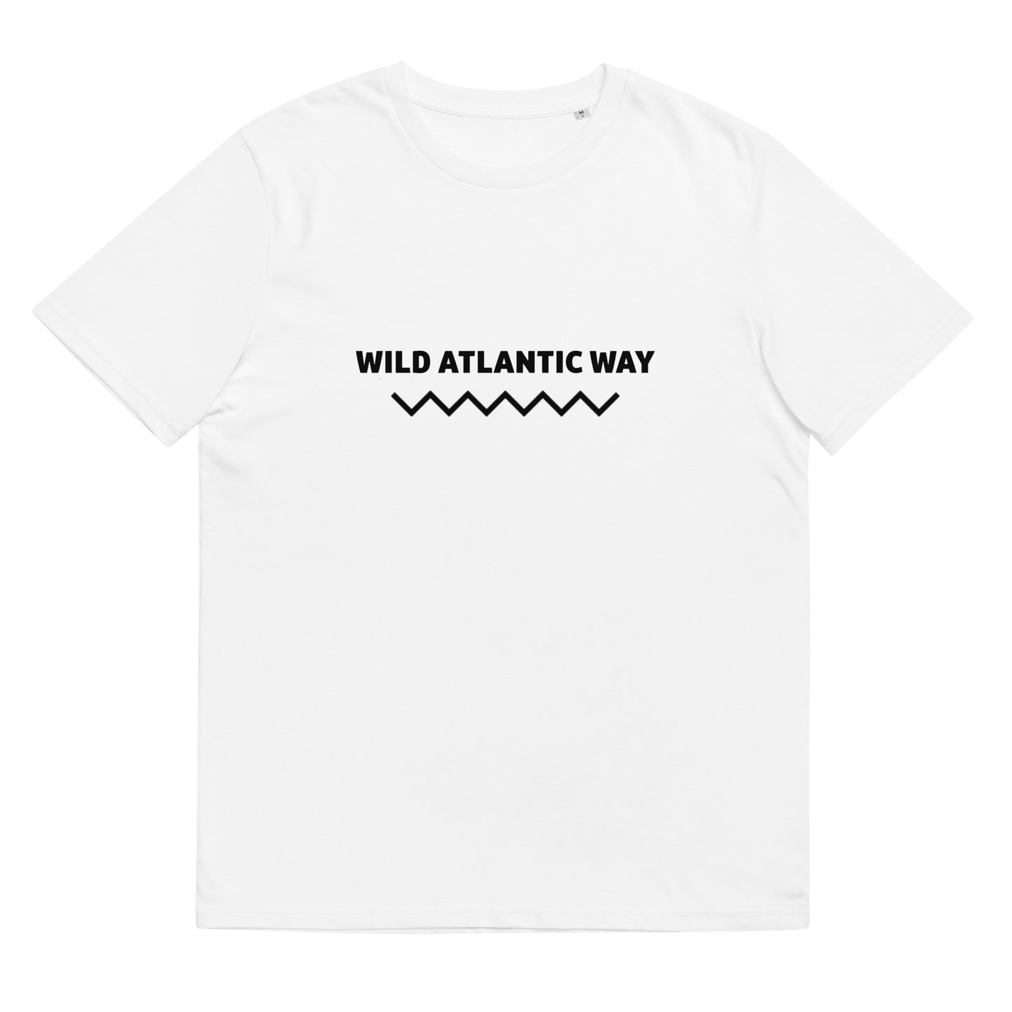 Ireland's Route 66 Unisex T-Shirt (White)
