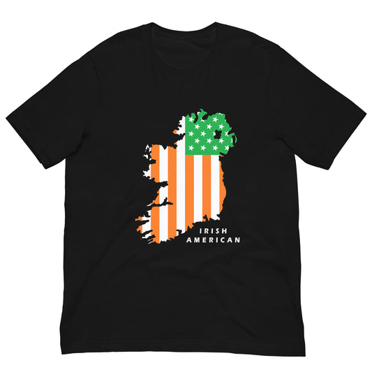 Irish American T Shirt