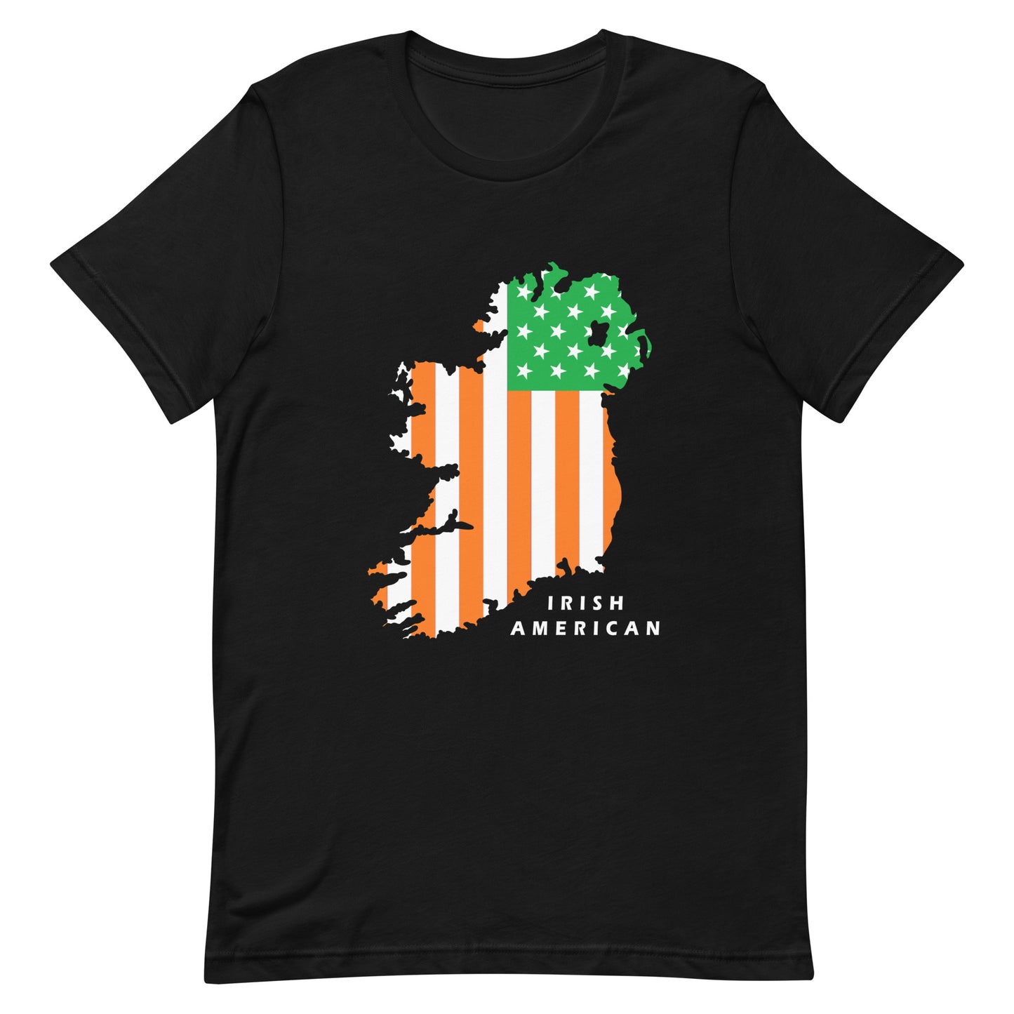Irish American T Shirt