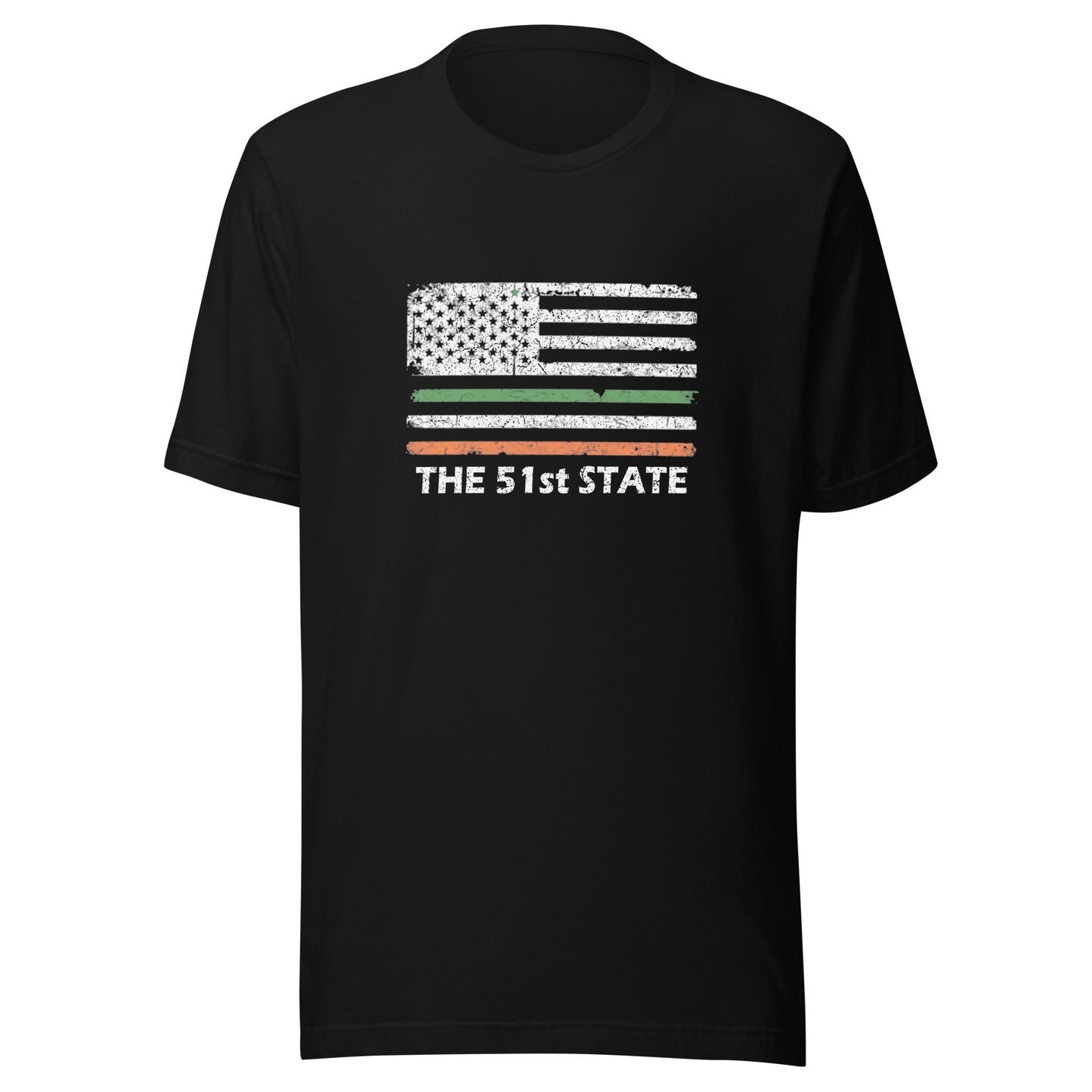 The 51st State Unisex T-shirt