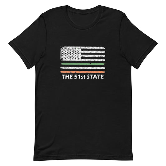 The 51st State Unisex T-shirt