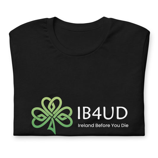 Official IB4UD T-Shirt