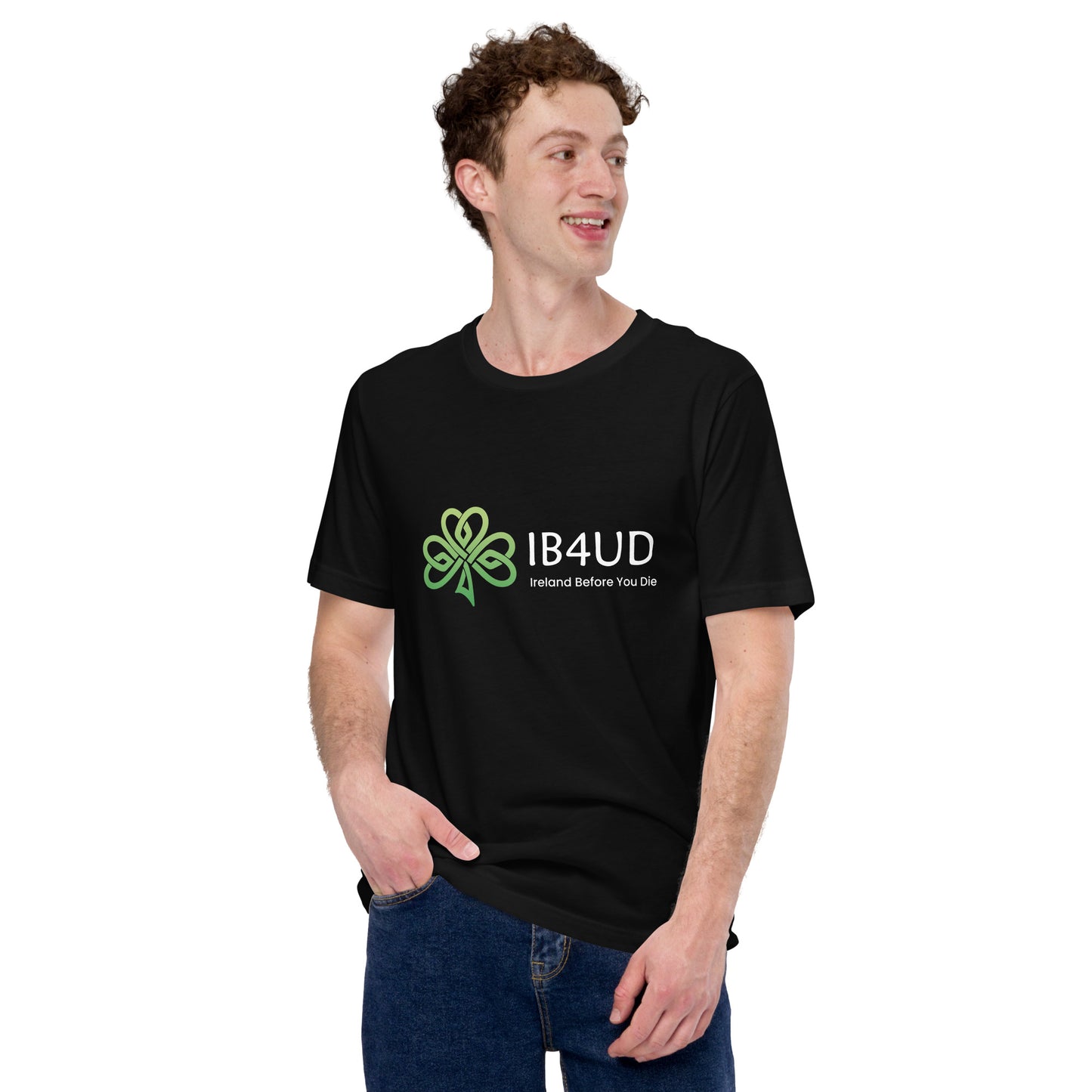Official IB4UD T-Shirt