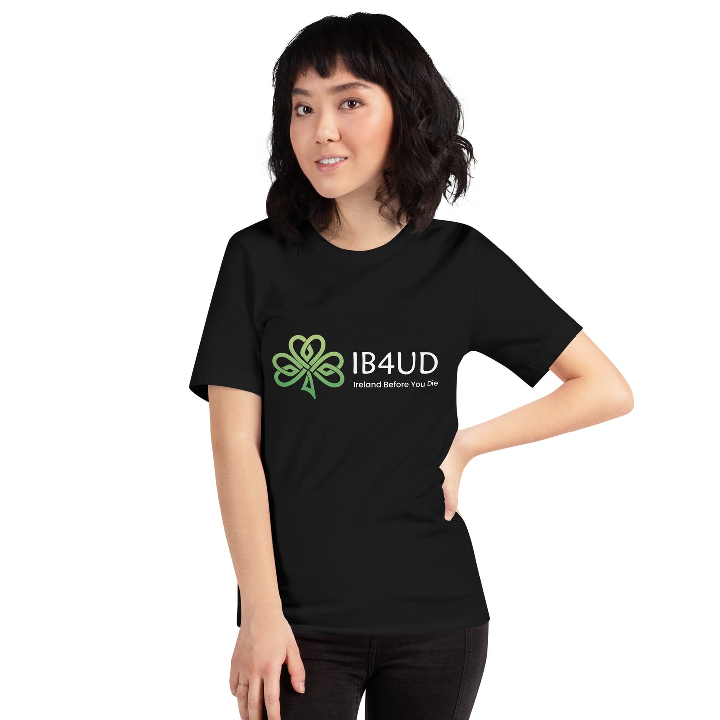 Official IB4UD T-Shirt