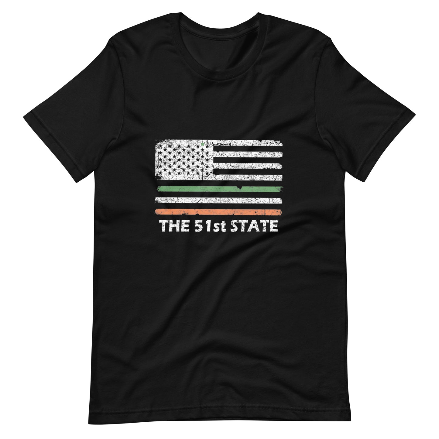 The 51st State Unisex T-shirt