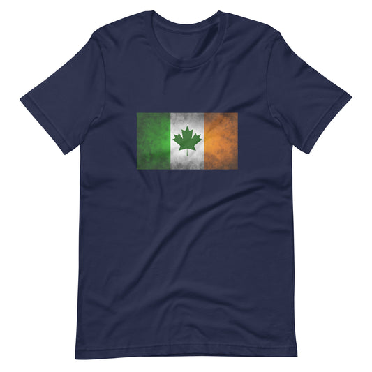 Irish Canadian Unisex t-shirt