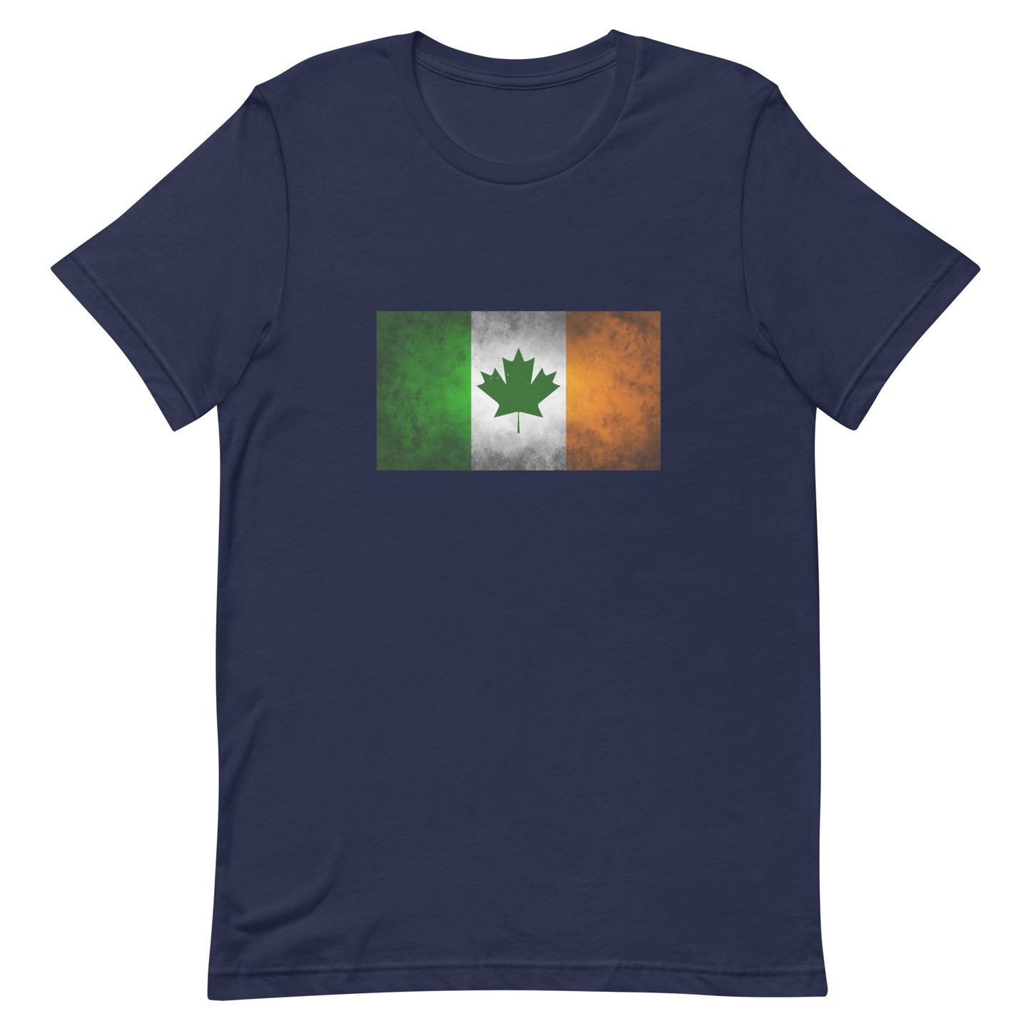Irish Canadian Unisex t-shirt
